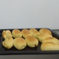 Cooksnap dari Suci Nurdianti untuk resep Roti Manis resep Tintin Rayner