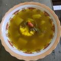 Cooksnap dari Arum Dwi Saryuni untuk resep Sayur Asem Kuning Betawi