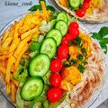 کوک اسنپ KIANA بعد از امتحان کردن تانتونی مرغ 🌸.