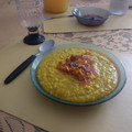 El cooksnap de danyela.pizarro cuando hizo Humita ♡.