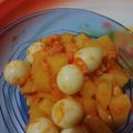 Cooksnap dari Yeni untuk resep Sambal Goreng Kentang Telur Puyuh