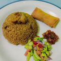 Cooksnap dari DapurKakak87 untuk resep Nasi Kebuli RiceCooker #TiketMasukGoldenApron3