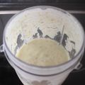 El cooksnap de jorbasmar cuando hizo Gazpacho de pepino y manzana.
