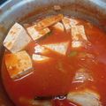 Cooksnap dari Made by ME untuk resep Sundubu Jjigae 🥘