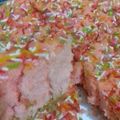 Cooksnap dari Shiffani N.S untuk resep Bolu panggang lembut