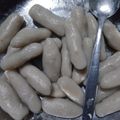 Cooksnap dari Mutiara Rahma untuk resep Tteok/Kue Beras untuk Topokki