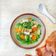 Cooksnap dari Nyanyah untuk resep Sup Tahu Caisim