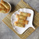Cooksnap dari Kristina Heryawati untuk resep Lumpia ayam & shiso leaf 🍃