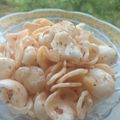 Cooksnap dari Widjie Astuti untuk resep Krupuk Seblak Bantat