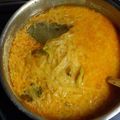 Cooksnap dari Nia Labasa untuk resep Lodeh Pepaya Muda