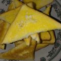 Cooksnap dari Hayati Amelia untuk resep Bagelen Roti Tawar Keju
