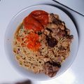 Cooksnap dari Shaquilla Ann Tabina untuk resep Topping Ayam / Mie Ayam