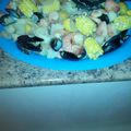 jordan.stevens.927's cooksnap of when they made The Bomb Seafood Boil!!!.