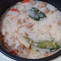 Cooksnap dari Dwi Suci untuk resep Nasi Liwet Ayam KFC by Rice Cooker