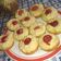 El cooksnap de Claudia 😊 cuando hizo Cupcakes de Limón y frutos rojos.