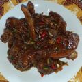 Cooksnap dari Nur Hidayah untuk resep ayam goreng mentega bumbu sederhana seadanya