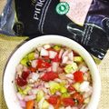 Bushra Mazhar's cooksnap of when they made Fresh salad 🥗.