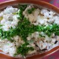 صورة من العقيق اليماني، شاركها بعد تجربة وصفة سلطة الحمص بالروب