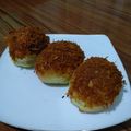 Cooksnap dari Aestrin Dwi Filianti untuk resep Roti abon kualitas bakery