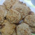 El cooksnap de Natalia Gonzalez cuando hizo Galletas caseras de avena y coco.