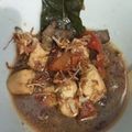 Cooksnap dari Witta untuk resep Semur hati ayam untuk batita