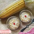 Cooksnap dari Lailazegaff untuk resep Roti Jagung-Susu-Keju