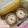 Cooksnap dari Lailazegaff untuk resep Roti Jagung-Susu-Keju