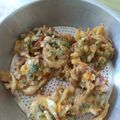 Cooksnap dari Sten Ivan untuk resep Bakwan Sayur Garing (ote-ote)