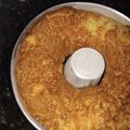 Cooksnap de Livia Castro quando cozinhou Bolo de goma tradicional do Nordeste (ou polvilho para alguns).