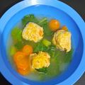 Cooksnap dari Anyes Luvblu untuk resep Bakso Lohoa