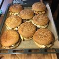 Cooksnap από HarisG στη συνταγή Burger με κοτόπουλο