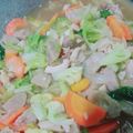 Cooksnap dari Risma Rahmawan untuk resep Cap Cay Kuah a la Chinese Food Resto