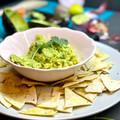 El cooksnap de Elena cuando hizo Nachos con salsa agria en 15 min.