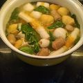 Cooksnap dari ghina rifqia untuk resep Suki / steamboat kuah kaldu