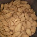 Cooksnap dari Maretta Syifa untuk resep Biji Ketapang renyah