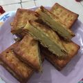 Cooksnap dari Rennyta Yusiana untuk resep Kue Gabin Fla Susu
