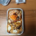 Cooksnap dari Meulin Mba Ani untuk resep Nasi Mentai Chicken Nugget Cuma 25RB