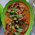 Cooksnap dari Febby Nona untuk resep Ikan Mas Pesmol (Bumbu Kuning)