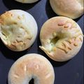 Shana Chien 的 原味蜂蜜貝果(做了兩百多顆的心得) cooksnap