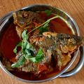 Dipa Bhattacharyya's cooksnap of when they made তেলাপিয়া মাছের ঝাল (Telapia Macher Jhal recipe in Bengali).