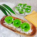 Cooksnap dari Andika Shelly untuk resep Kue Lumpang Pandan
