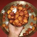 Nibedita Das's cooksnap of when they made তালের বড়া(Taler bora recipe in Bengali).