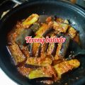 Cooksnap dari Queenza.kitchen untuk resep *balado terong*