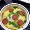 Gniy Tieng 的 野蒜鹹派 cooksnap