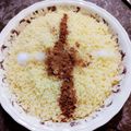 صورة من حياة مطبخ، شاركها بعد تجربة وصفة سفة كسكس