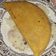 El cooksnap de Nana cuando hizo Tortilla francesa jugosa de cebolleta, queso y atún.