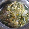 Cooksnap dari Riska Baweell untuk resep Tumis Sawi Putih Sederhana (mudah)