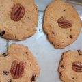 El cooksnap de Betzabeth Cr cuando hizo Galletas suaves de harina de almendra.