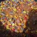 El cooksnap de ana santana cuando hizo Tomaticán (Guiso de Tomates).