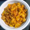 Cooksnap dari Nina Asyifah untuk resep Ayam Paprika Asam Manis